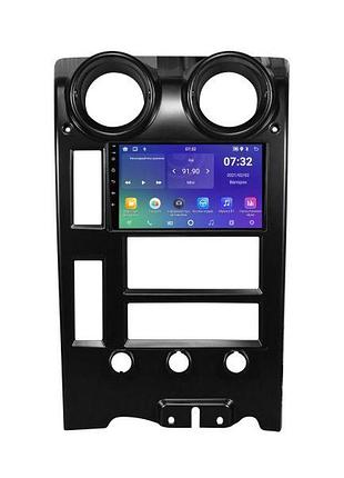 Штатная магнитола soundbox sm-1097 2+32 9" c carplay и ahd для автомобиля hummer h2 2002-2007