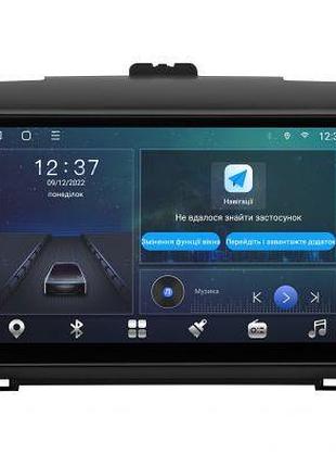 Штатная магнитола soundbox mtx-8120 3+32gb с carplay и 4g для citroen jumpy iii / space tourer iii, peugeot expert iii 2016-2021
