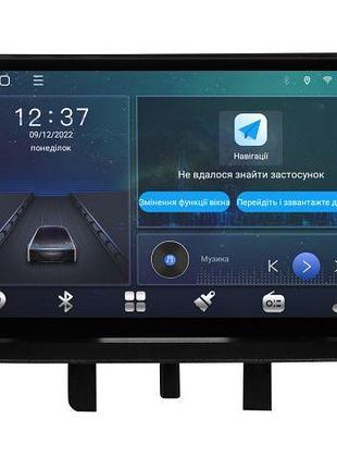 Штатная магнитола soundbox mtx-2057 из carplay и 4g для renault megane iii mtx-2057