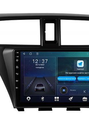 Штатная магнитола soundbox mtx-2459 для honda civic 2012-2015 europa mtx 2k-2459