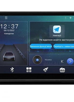 Штатная магнитотола soundbox mtx-3027 для toyota tundra 2007-2013/sequoia 2008-2015 с carplay и 4g