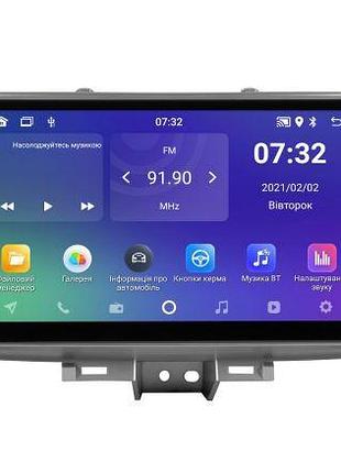 Штатна магнітола soundbox sm-1457 2+32gb з carplay та ahd для автомобіля infiniti qx60 2014-2016