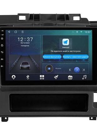 Штатное головное устройство soundbox mtx-8162 для nissan tiida 2005-2010