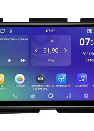 Штатная автомагнитола soundbox sm-2271 для honda vezel 2015-2017