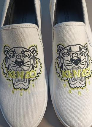 Кеди kenzo 2