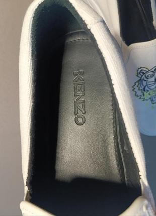 Кеди kenzo 3