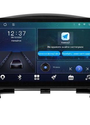 Штатная магнитола soundbox mtx-8161 3+32gb с carplay и 4g для nissan juke 2011-2019 mtx 2k-8161
