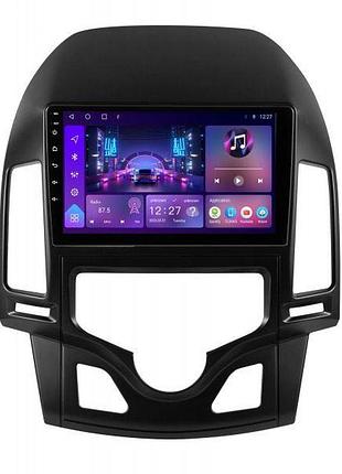 Штатная магнитола soundbox s-9097 для hyundai i30 2007-2012 с carplay и 4g s4-9097