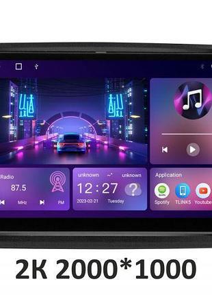 Штатная магнитола soundbox s-1186 для skoda super b 2009-2012 с carplay и 4g s4 2k-1186+360