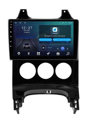 Штатная магнитола soundbox mtx-3800 3+32gb с carplay и 4g для peugeot 3008 2009-2016 mtx-3800