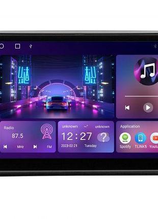 Штатная магнитола soundbox s-7183 для skoda super b 2015-2017 с carplay и 4g модемом s4-7183
