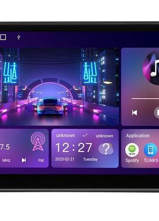Штатная магнитола soundbox s-9233 с carplay и 4g модемом для ford transit 2020-2022 s4-9233+360