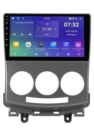 Штатная магнитола soundbox sm-7792 для mazda 5 2010-2015 с carplay и android auto