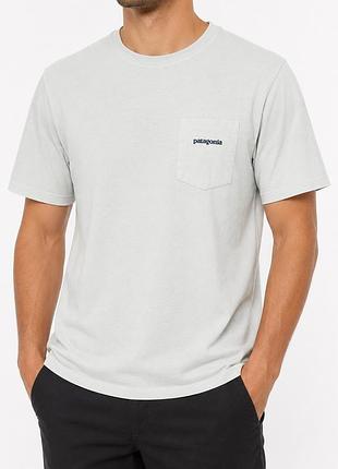 Чоловіча футболка patagonia responsibili-tee