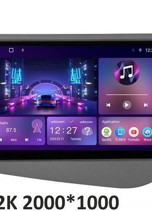 Штатная магнитола soundbox s-9801 для seat leon 2005-2012 с craplay и 4g s4 2k-9801