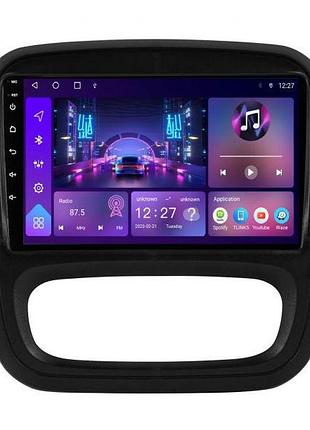 Штатна магнітола soundbox s-3130 з carplay для opel vivaro 2014+/ renault trafic 2014+ з carplay та 4g s4-3130+360