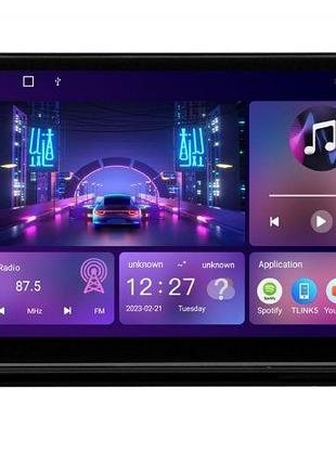 Штатна магнітотола soundbox s-3027 для toyota tundra 2007-2013/sequoia 2008-2015 з carplay та 4g модемом s4-3027+360