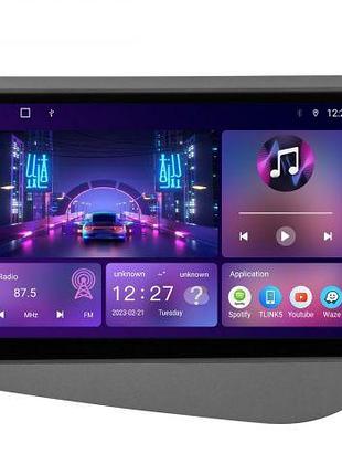 Штатная магнитола soundbox s-9801 для seat leon 2005-2012 с craplay и 4g s4-9801