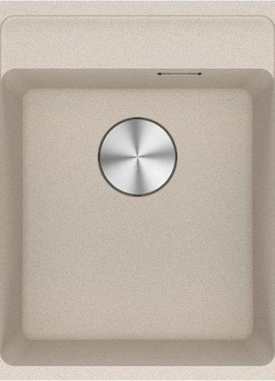 Кухонна мийка franke maris mrg 610-37 tl (114.0668.866) гранітна - врізна - сахара