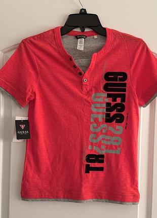 Футболка guess для хлопчика оригінал