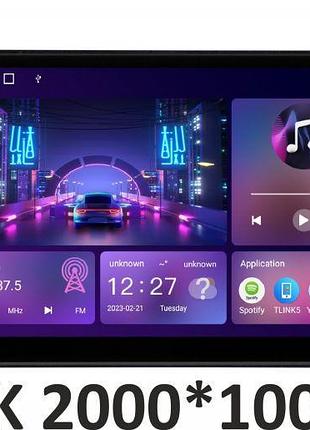 Штатная магнитола soundbox s-2056 с carplay и 4g модемом для renault duster 2016-2021/sandero 2017-2022/ logan 2013-2021 9" s4