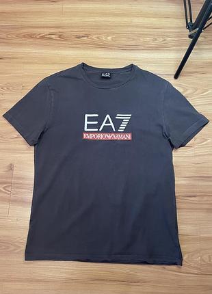 Футболка emporio armani