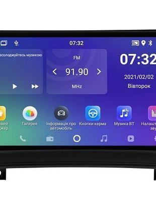 Штатна магнітола soundbox sm-8634 з carplay для bmw x3 2006-2010