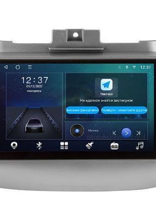Штатна магнітола soundbox mtx-6083 3+32gb з carplay та 4g для hyundai tucson 2016-2018 mtx-6083