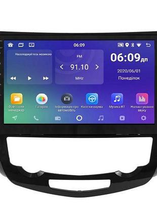 Штатний головний пристрій soundbox sm-8160 для nissan x-trail /qashqai 2014+