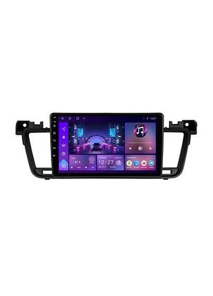 Штатна магнітола soundbox s-8115 з carplay 4g модем для peugeot 508 2012-2016 s4-8115