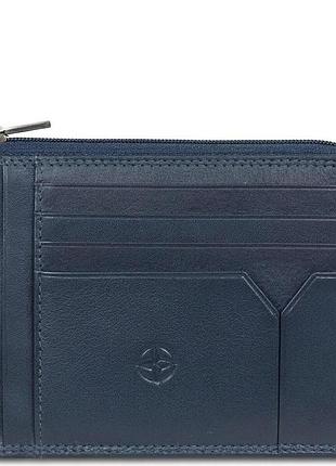 Кредитниця tony perotti cortina 5049 navy (90155) темно-синя