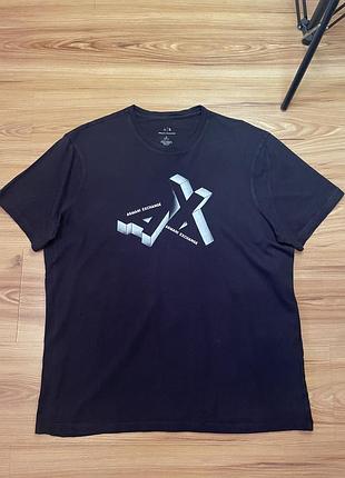 Футболка armani exchange