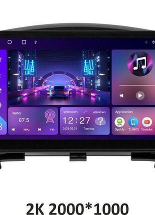 Штатная магнитола soundbox s-8161 для nissan juke 2011-2019 с carplay и 4g модем s4 2k-8161