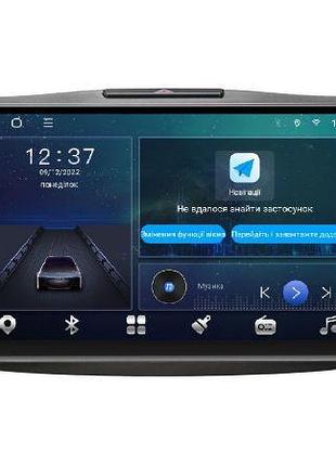 Штатна магнітола soundbxo mtx-7122 3+32gb з carplay та 4g для honda cr-v 2012-2015 mtx-7122