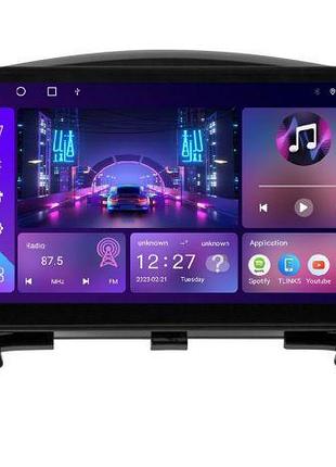 Штатна магнітола soundbox s-8161 для nissan juke 2011-2019 з carplay та 4g модем s4-8161+360