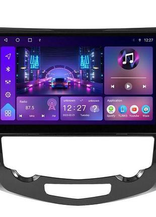 Штатний головний пристрій soundbox s-8160 для nissan x-trail/quashqai 2014+ з carplay та 4g модем s4-8160+360