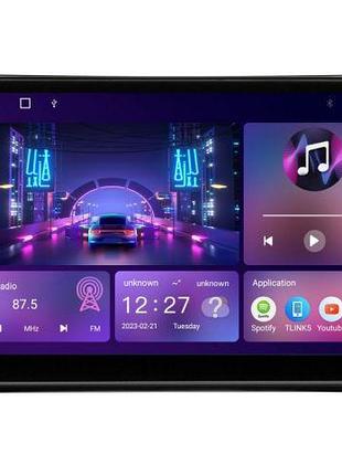 Штатна магнітола soundbox s-8101 для nissan sentra 2012-2018 з carplay та 4g модемом s4-8101+360