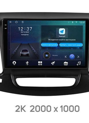 Штатная android магнитола с carplay и 4g модем для chrysler 200 2015-2017 soundbox mtx-1312 mtx-1312