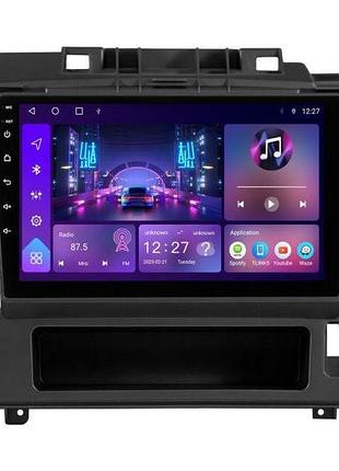 Штатний головний пристрій soundbox s-8162 для nissan tiida 2005-2010 з carplay та 4g s4-8162+360