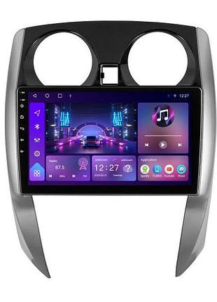 Штатная магнитола soundbox s-8165 для nissan note 2014-2017 с carplay и 4g модемом s4-8165+360