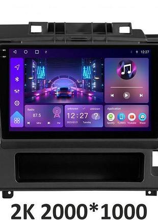 Штатний головний пристрій soundbox s-8162 для nissan tiida 2005-2010 з carplay та 4g s4 2k-8162+360