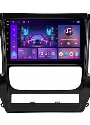 Штатна магнітола soundbox s-1129 для mitsubishi pajero sport 2017+ з carplay та 4g модемом s4-1129+360