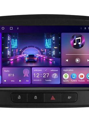 Штатна магнітола soundbox s-3191 для opel insignia 2009-2013 з carplay та 4g модемом s4 2k-3191+360