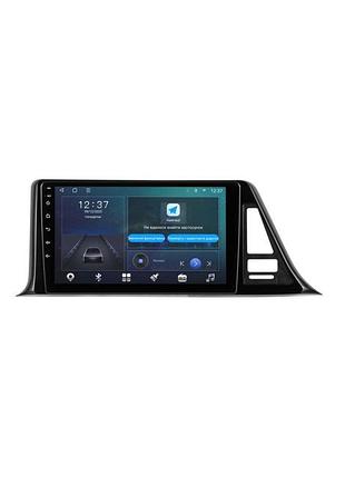 Штатна магнітола soundbox mtx-3392 3+32gb з carplay та 4g модемом для toyota ch-r 2016-2020 hi mtx 2k-3392