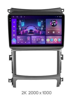 Штатна магнітола soundbox s-9455 з carplay та 4g для hyundai veracruz ix55 2006-2015 s4 2k-9455+360