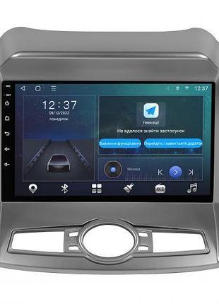Штатная магнитола soundbox mtx-1079 3+32gb с carplay и 4g модемом chevrolet captiva 2012-2016 mtx-1079
