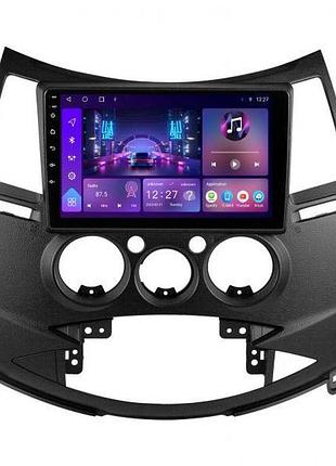 Штатна магнітола soundbox s-1055 для mitsubishi 2004-2009 grandis з carplay та 4g модемом s4-1055