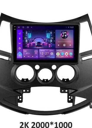 Штатна магнітола soundbox s-1055 для mitsubishi 2004-2009 grandis з carplay та 4g модемом s4 2k-1055+360