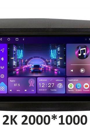 Штатна магнітола soundbox s-1127 з carplay та 4g модемом для mitsubishi pajero sport 2010-2015 s4 2k-1127+360