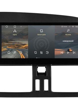 Штатна магнітола soundbox original a4-6009178.8 з carplay та функцією 360 для volvo xc60 2009-2013 підтримка всіх оригінальних